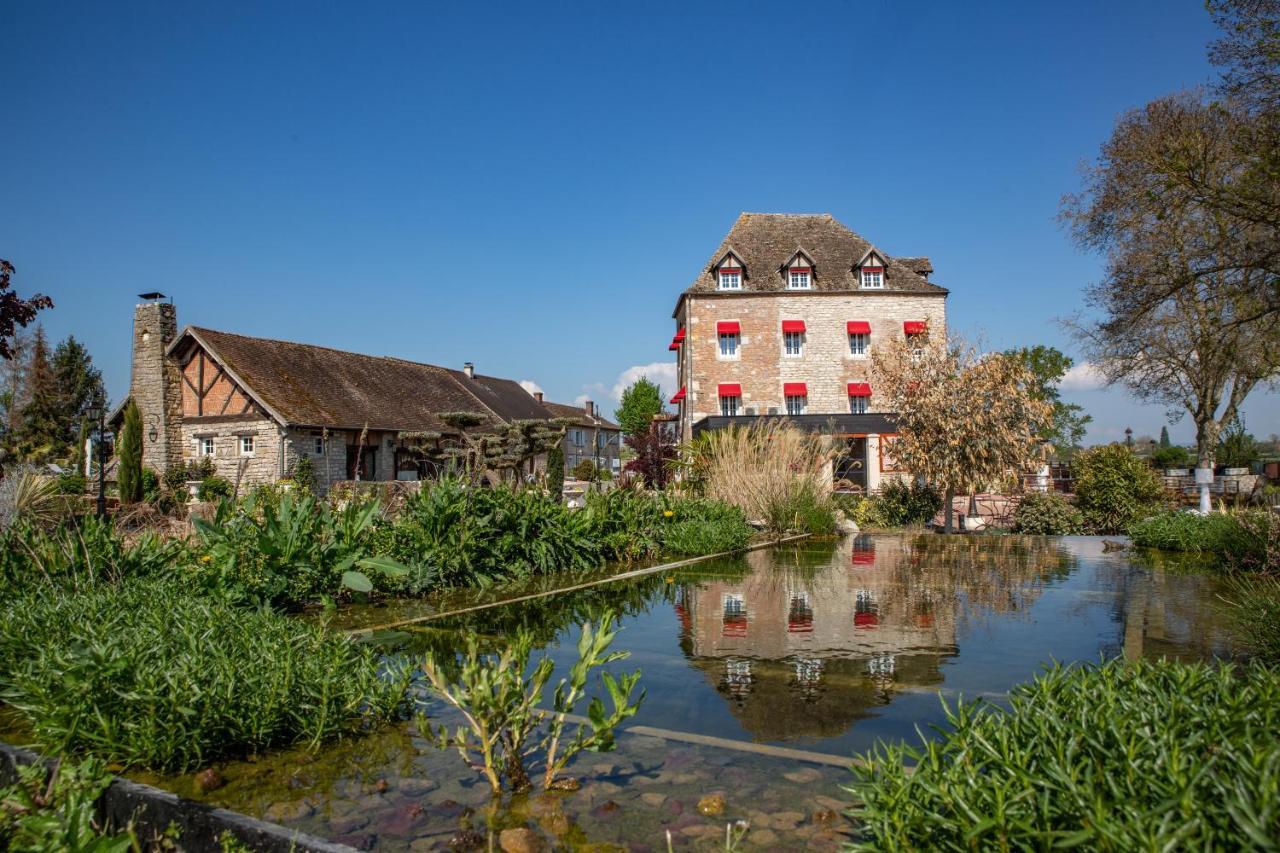 Le Moulin D'Hauterive Saint-Gervais-en-Valliere Exterior photo